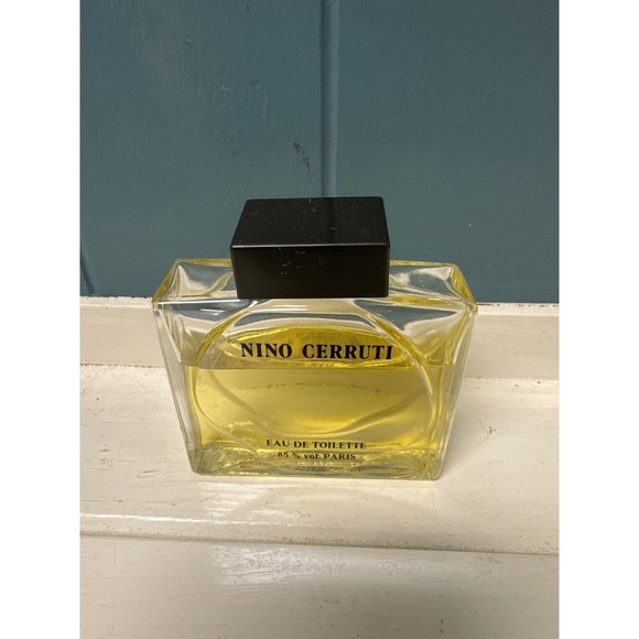 Nino Cerruti Eau De Toilette 75ml / 2.5 fl oz Men's after shave RARE - Picture 2 of 4